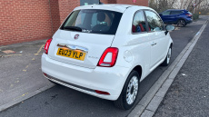 Fiat 500 1.0 Mild Hybrid 3dr Petrol Hatchback